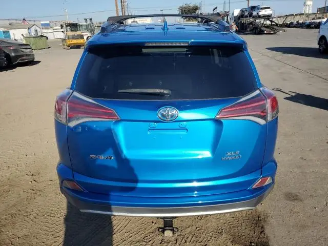 2016 TOYOTA RAV4 HV XLE  