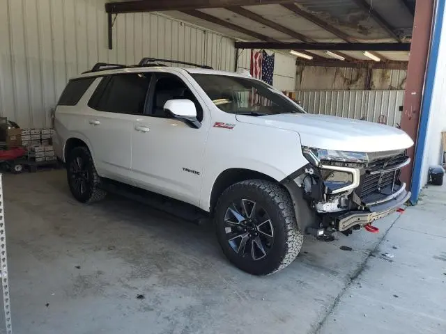 2022 CHEVROLET TAHOE K1500 Z71  