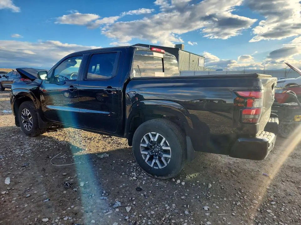 2024 NISSAN FRONTIER SL  