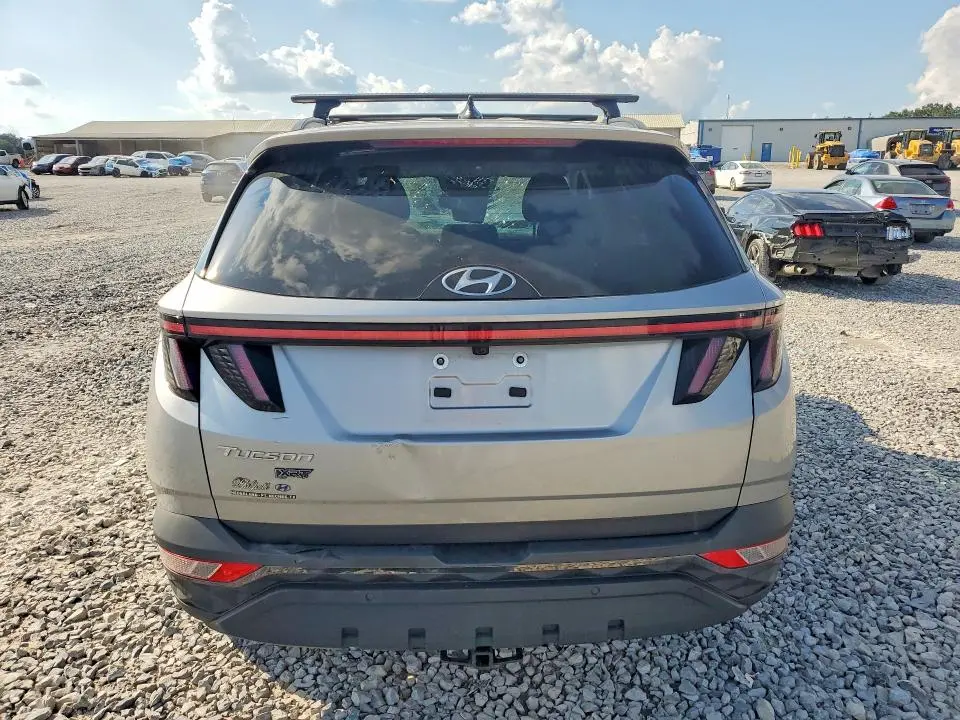 2023 HYUNDAI TUCSON XRT  