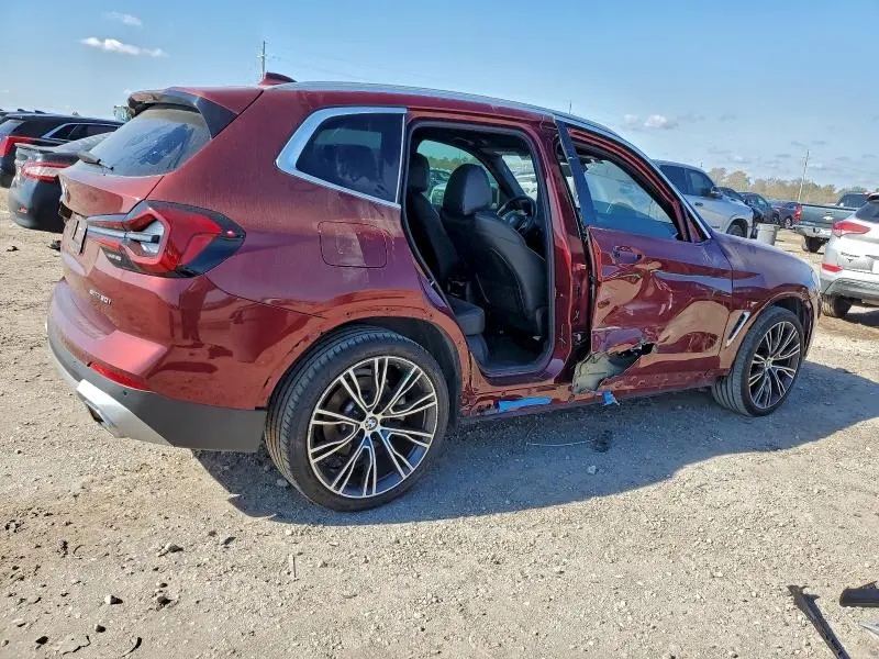 2023 BMW X3 SDRIVE30I  