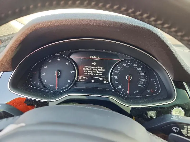 2019 AUDI Q7 PREMIUM  