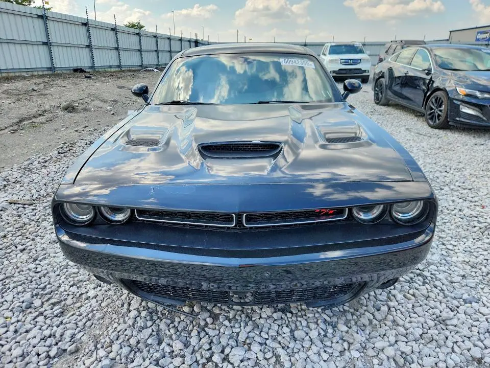 2016 DODGE CHALLENGER R/T SCAT PACK  