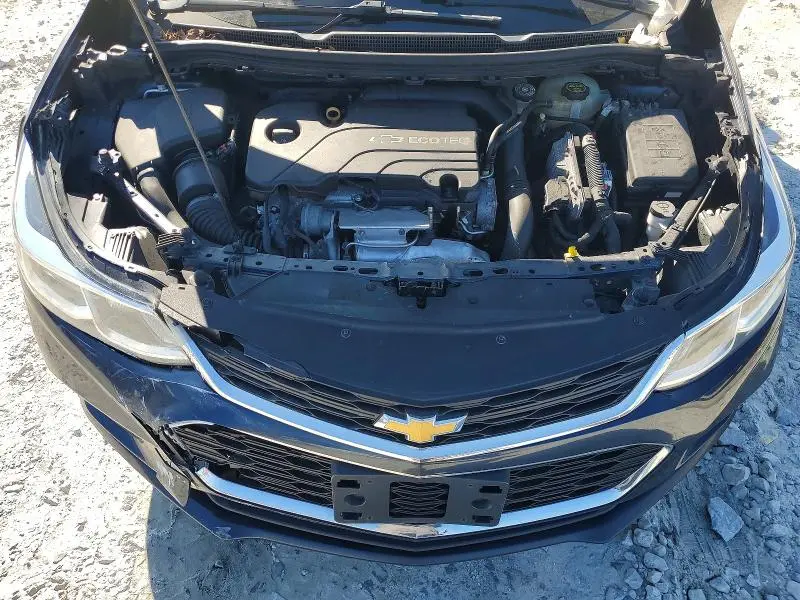 2016 CHEVROLET CRUZE LS  