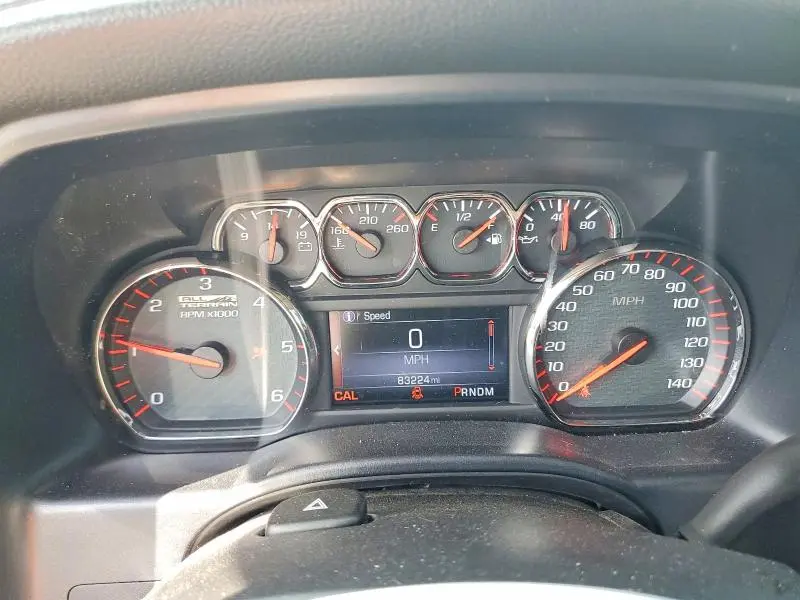 2016 GMC SIERRA K1500 SLT  
