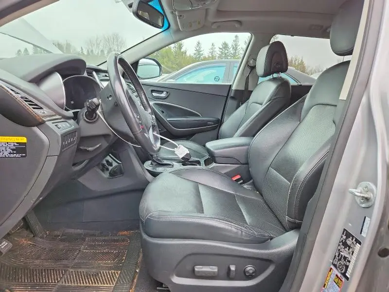 2015 HYUNDAI SANTA FE GLS  