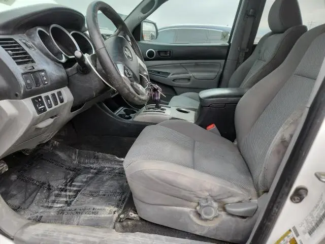 2015 TOYOTA TACOMA DOUBLE CAB LONG BED  