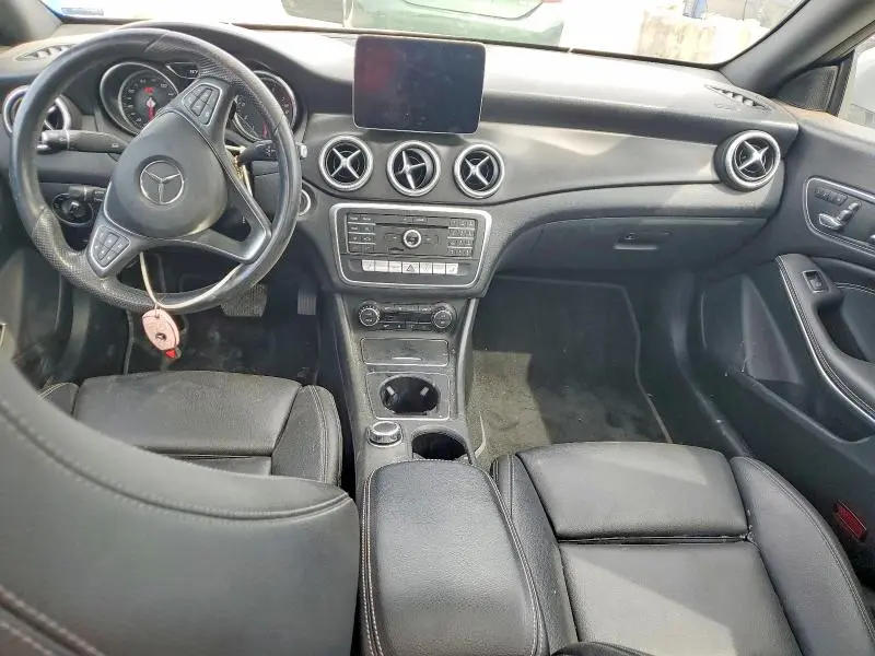 2019 MERCEDES-BENZ CLA 250 4MATIC  