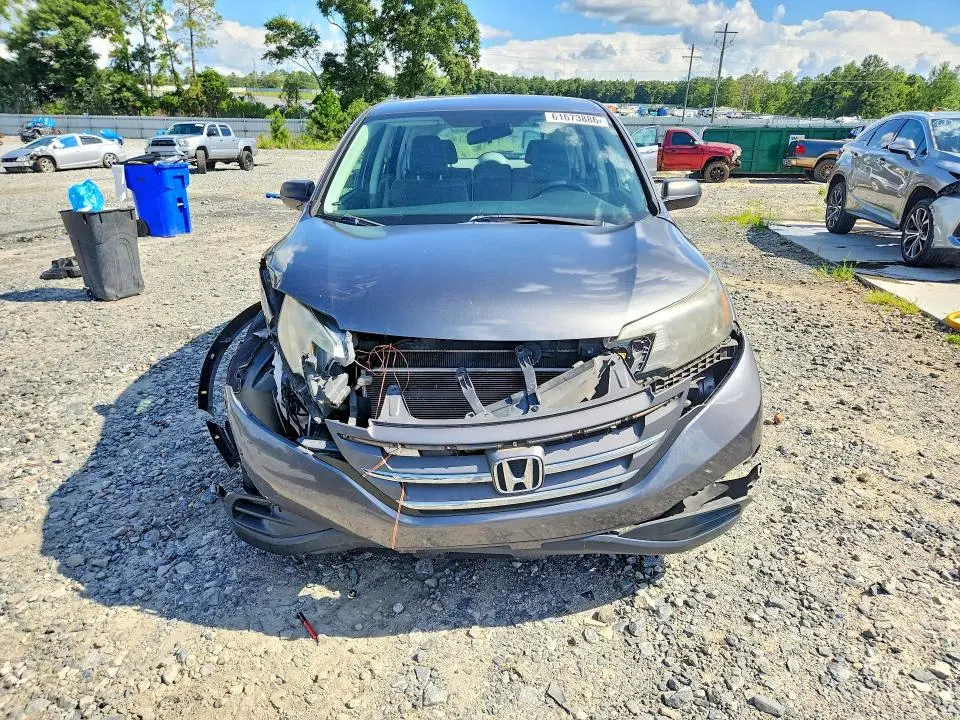 2013 HONDA CR-V LX  