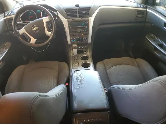2011 CHEVROLET TRAVERSE LT  