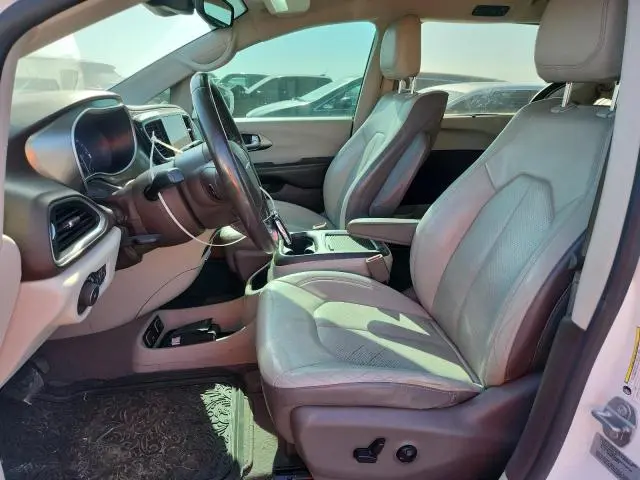 2017 CHRYSLER PACIFICA TOURING L PLUS  