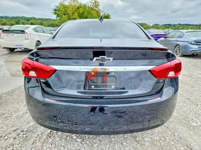 2019 CHEVROLET IMPALA LT  