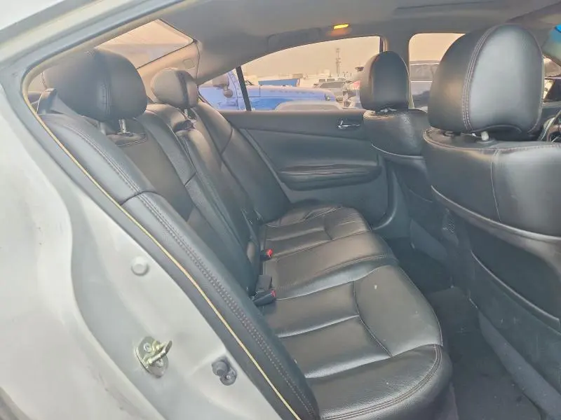 2014 NISSAN MAXIMA 3.5 S  