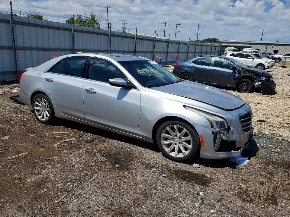 2015 CADILLAC CTS LUXURY COLLECTION  