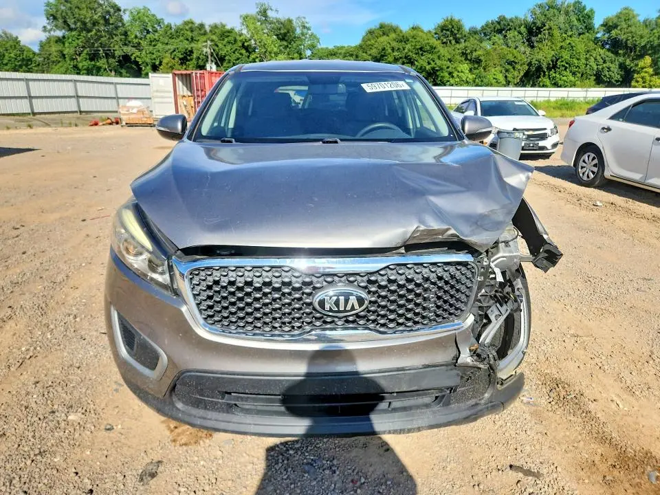 2018 KIA SORENTO L  