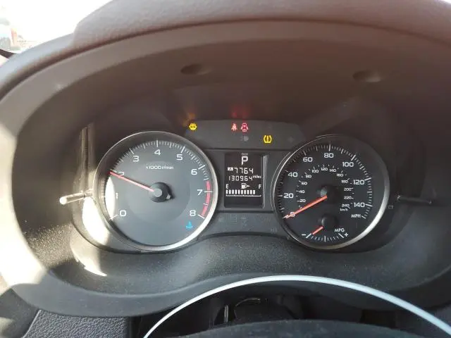 2014 SUBARU XV CROSSTREK 2.0 LIMITED  