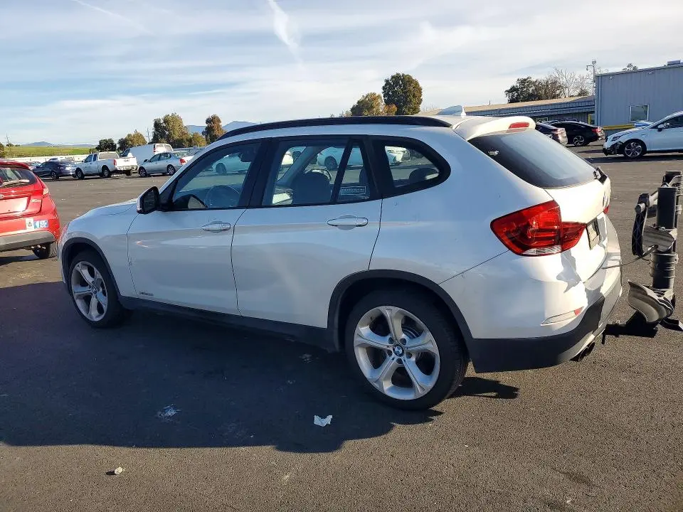 2013 BMW X1 XDRIVE35I  