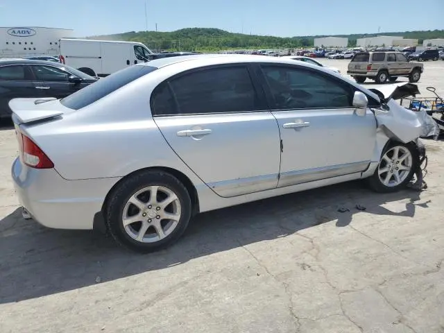2011 HONDA CIVIC EX  