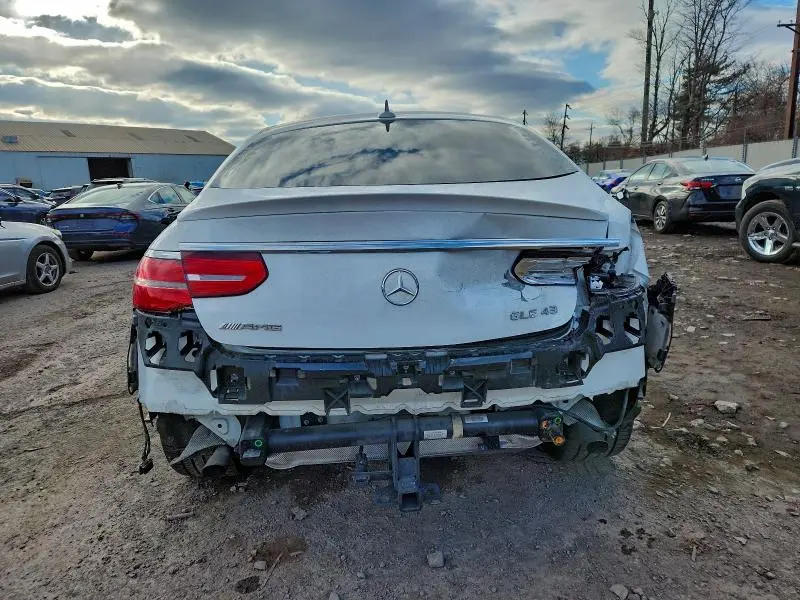 2019 MERCEDES-BENZ GLE COUPE 43 AMG  