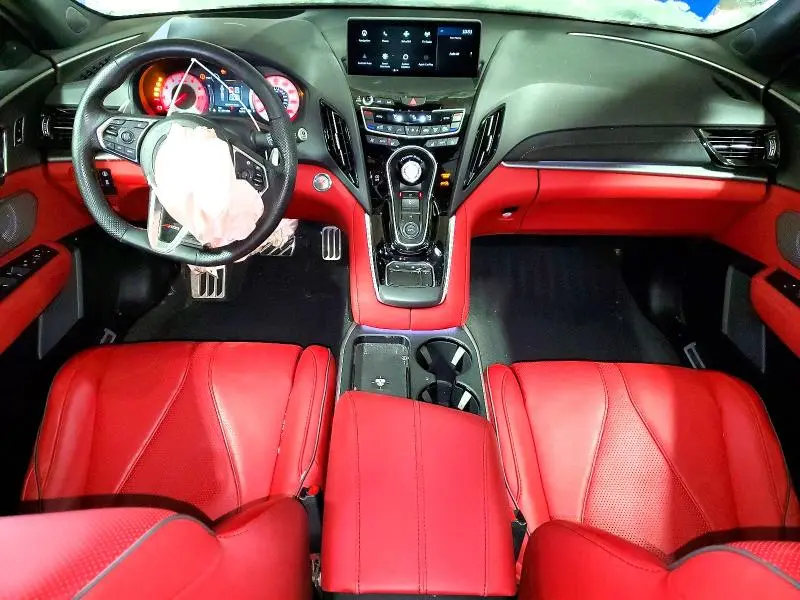 2025 ACURA RDX A-SPEC ADVANCE  