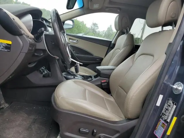 2017 HYUNDAI SANTA FE SPORT   