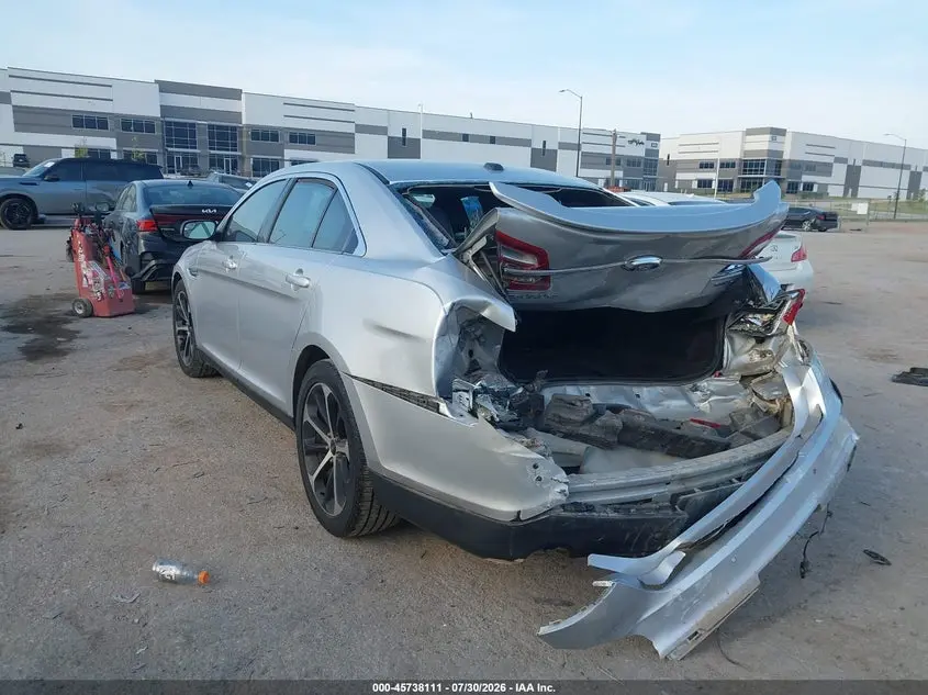 2014 FORD TAURUS SEL