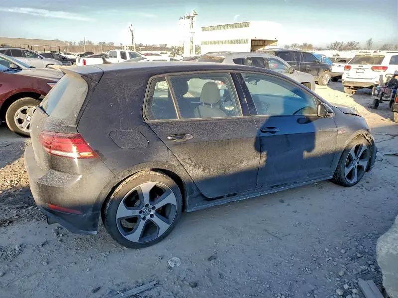 2018 VOLKSWAGEN GTI S  