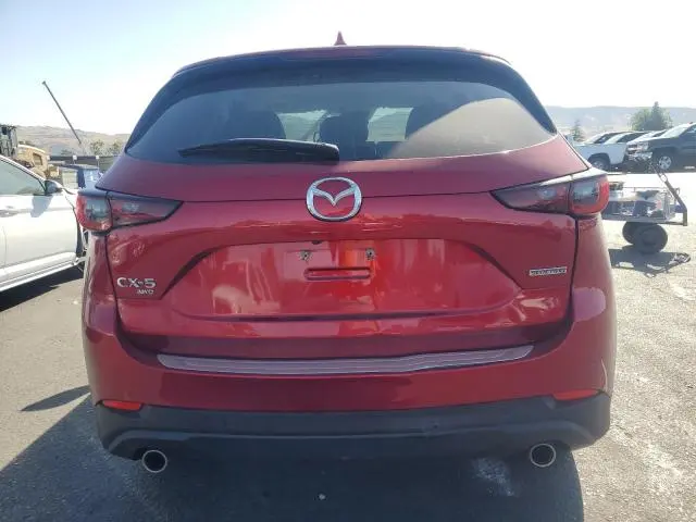 2023 MAZDA CX-5 PREMIUM  