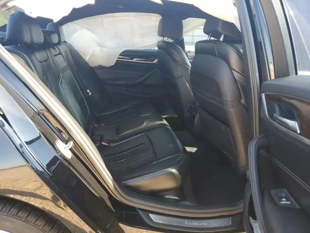 2017 BMW 530 I  