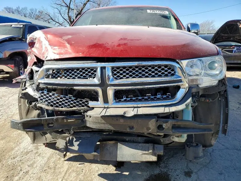 2011 DODGE DURANGO CITADEL  