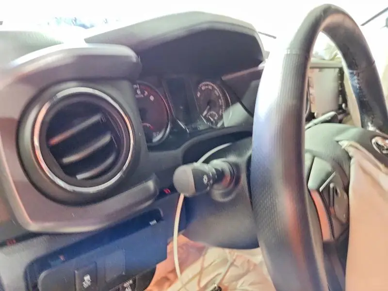 2023 TOYOTA TACOMA TRD OFF-ROAD  