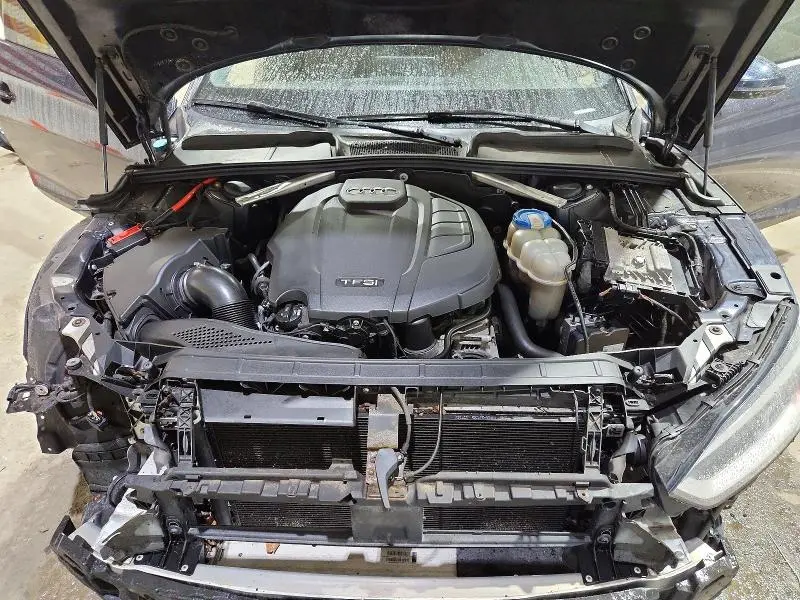 2018 AUDI A5 PREMIUM PLUS S-LINE  