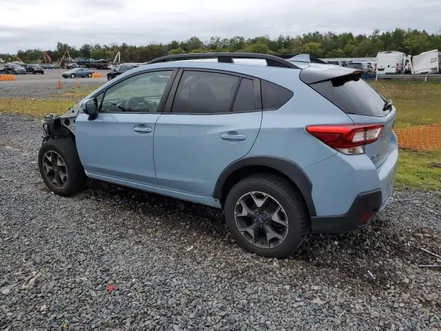 2019 SUBARU CROSSTREK PREMIUM  