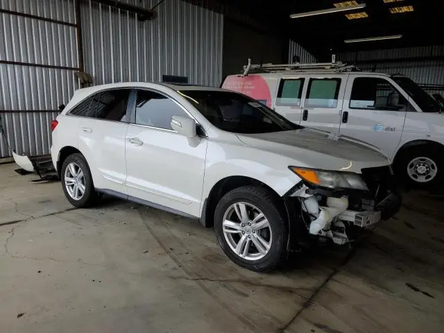 2015 ACURA RDX   