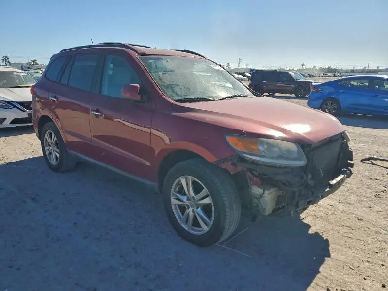 2012 HYUNDAI SANTA FE LIMITED  