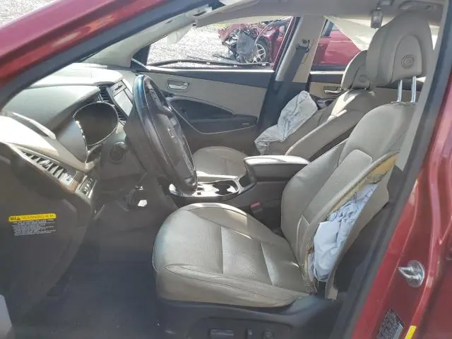 2018 HYUNDAI SANTA FE SE ULTIMATE  