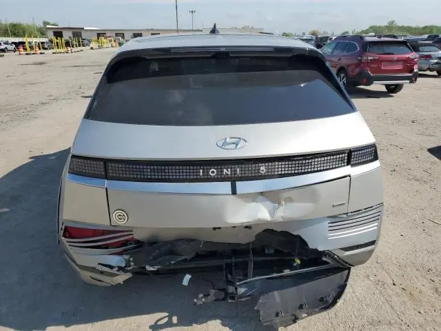 2024 HYUNDAI IONIQ 5 LIMITED  
