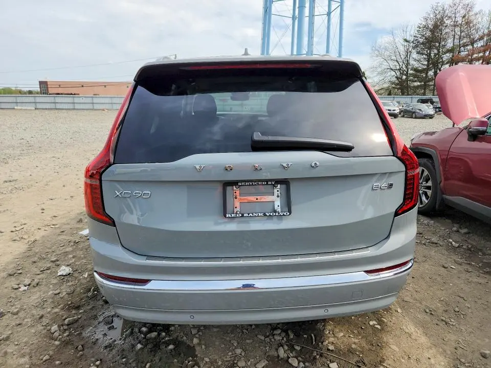 2026 VOLVO XC90 PLUS  
