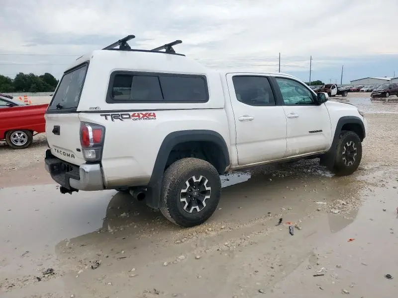 2022 TOYOTA TACOMA DOUBLE CAB  