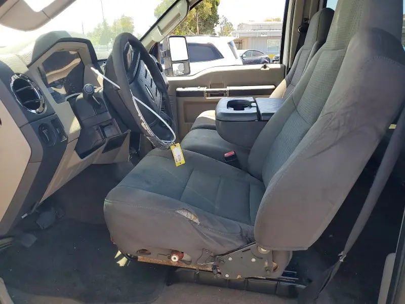 2010 FORD F250 SUPER DUTY  