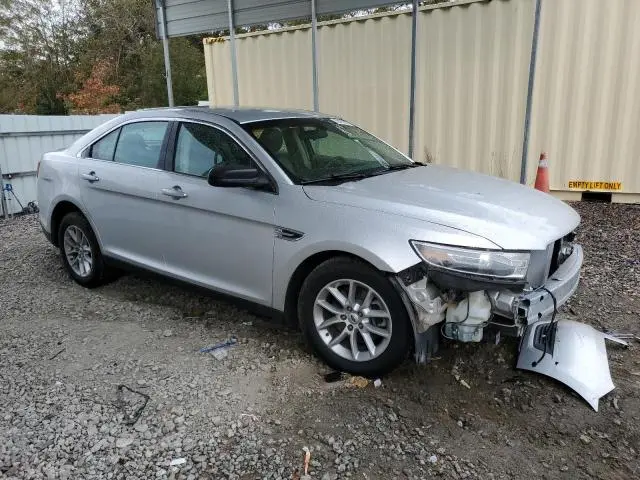 2014 FORD TAURUS SE