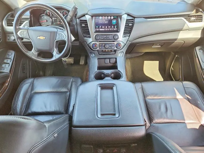 2016 CHEVROLET TAHOE K1500 LT  