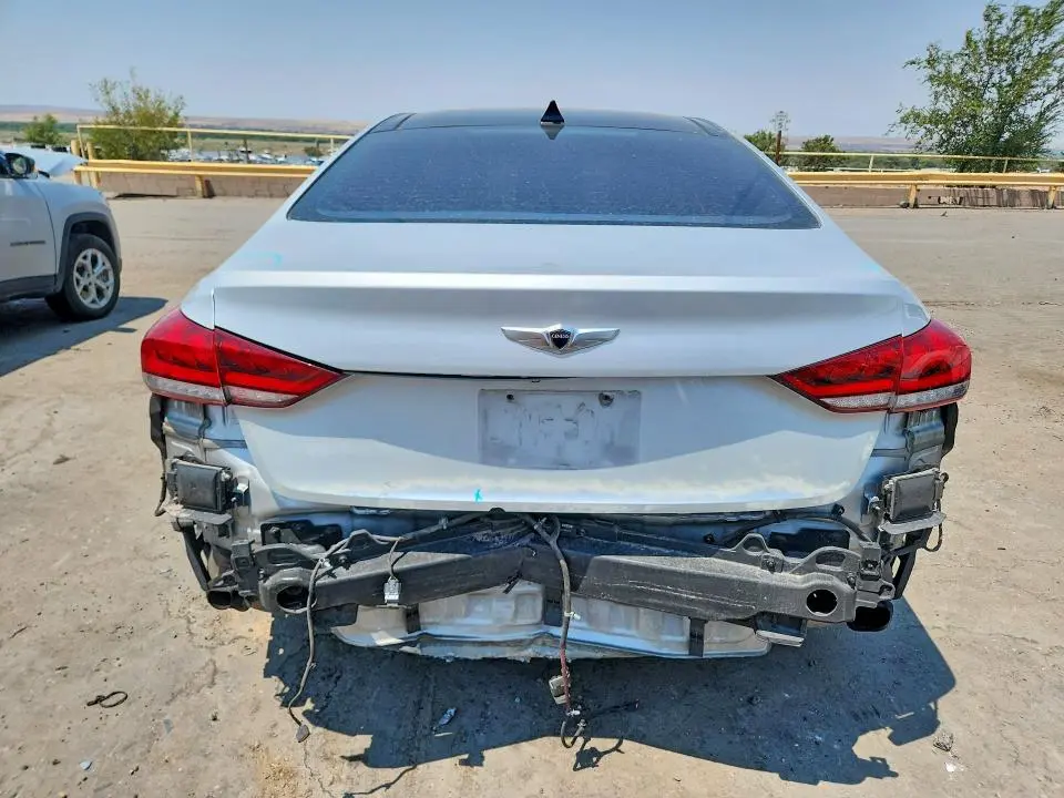 2015 HYUNDAI GENESIS 3.8L  