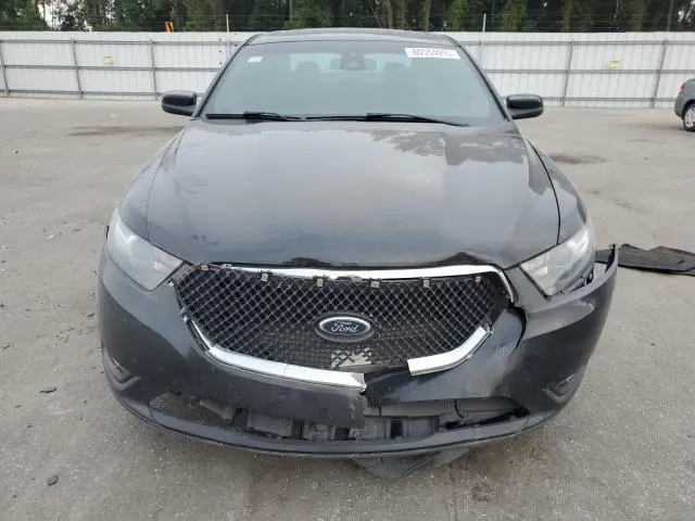 2013 FORD TAURUS SHO  