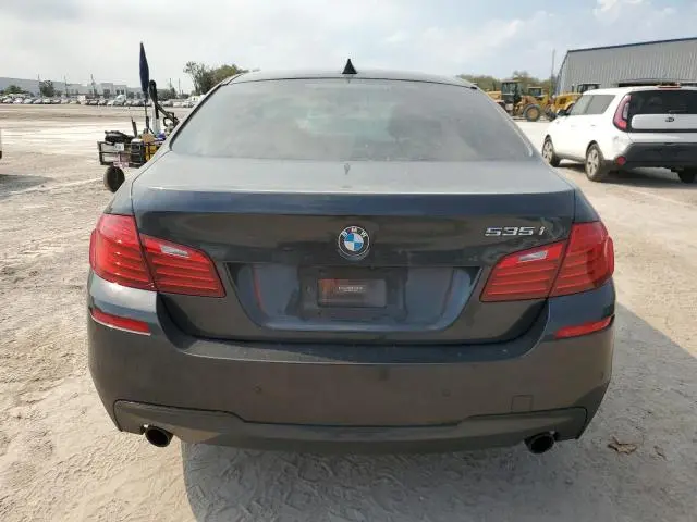 2015 BMW 535 I  