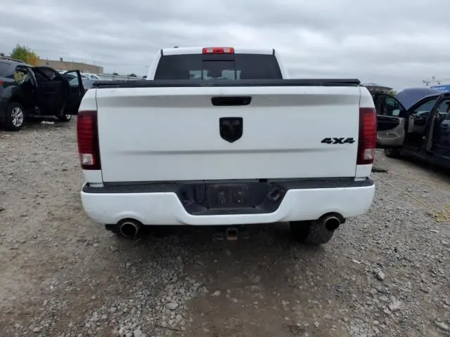 2017 RAM 1500 SPORT