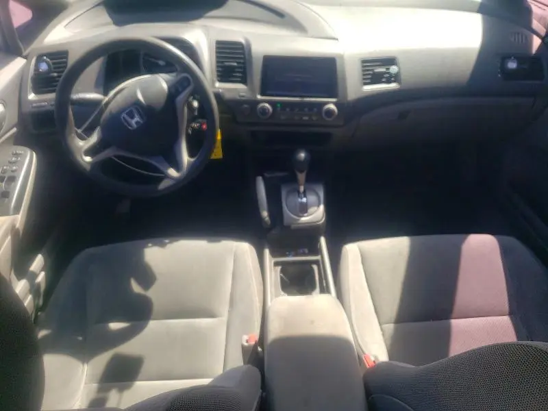 2010 HONDA CIVIC LX  