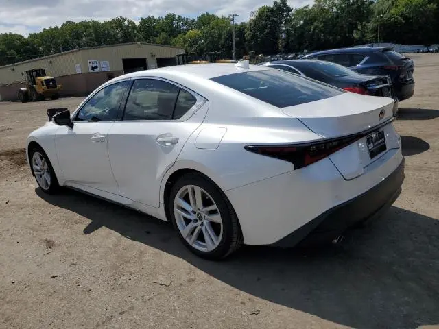 2021 LEXUS IS 300