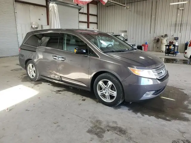 2012 HONDA ODYSSEY TOURING  