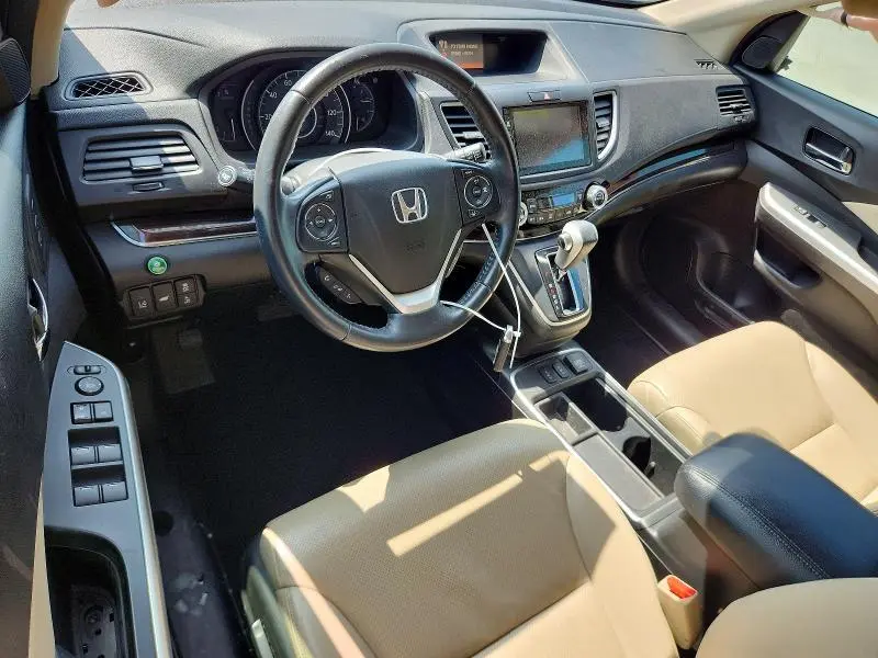 2016 HONDA CR-V TOURING  